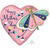 Multi-Bln XL HMD Butterfly & Heart P47