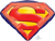 SS XL Superman Emblem P38