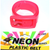 NEON BELT PINK