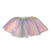 `GIRLS RAINBOW TUTU W/ HEADER CARD