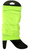 Plain Leg Warmer (Thin) (Fluro Yellow)