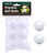 6PK Plastic Golf Balls