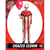 CRAZED CLOWN BOY 155