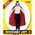 ADULT REVERSABLE CAPE
