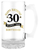 30TH BIRTHDAY BEER STEIN 18CM 490ML