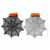 HWEEN TABLE PLACEMAT SPIDER WEB 43CM 4ASST 1PC
