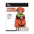 TODDLER PUMPKIN COSTUME- SIZES 18-24M AND 24-36M