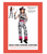 Adult Cowprint Cowgirl Costume XS/S
