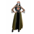 DOD LADY COSTUME CONTAINS HEADPEICE AND DRESS
