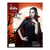1.4 M REVERSABLE BLACK & RED CAPE IN POLY BAG W/ COLOUR CARD