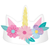 Enchanted Unicorn Ppr Crown
