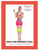 Adult 80s Work out doll costume (XS/S)