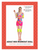 Adult 80s Work out doll costume (M/L)