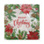 PK20 2PLY POINSETTIA NAPKIN 33x33CM