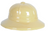 Plastic Explorer Pith Helmet