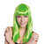 **LONG WIG-GREEN