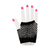 **FISHNET GLOVES-BLACK