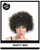 **AFRO WIG-BLACK