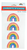 Rainbow Diamonte Stickers (Rainbow) 