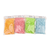 4A 40G SHREDDED PAPER-PINK, BLUE, YELLOW, GREEN