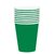 Ppr Cup 12oz/354ml 20pk FSC Festive Green