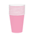Ppr Cup 12oz/354ml 20pk FSC New Pink