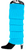 Plain Leg Warmer (Chunky Knit) (Blue)