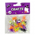 Hween Spiders 50pk Mini Size: 2.5cm