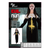 WOMAN EVIL NUN COSTUME-INCLUDING ROBE, HEADPIECE, 2A SIZES MED & LRG