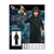 BOY REAPER COSTUME-INCLUDING ROBE WITH HOOD, 2A SIZES LRG & XLG