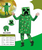 JS Minecraft Creeper Costume