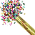 JS 80cm  Party Popper