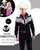 JS Black Cowboy Costume L/XL