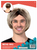 Mens Wig (Brown Blonde)