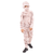BOY MUMMY COSTUME-INCLUDING JUMPSUIT WITH HOOD, 2A SIZES LRG & XLG