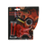 RED DEVIL MAKEUP KIT W/HORN