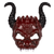HORNED DEVIL MASK