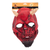 LATEX RED DEVIL MASK