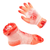 2A 16CM SEVERED HAND AND FOOT