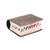 14.5X12X6CM ANIMATED CHOMPING BOOK-3XAAA BATTERY NOT INCLUDED