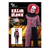 KILLER CLOWN COSTUME-INCLUDING JUMPSUIT, 2A SIZES LRG & XLG