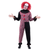 KILLER CLOWN COSTUME-INCLUDING JUMPSUIT, 2A SIZES LRG & XLG