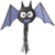 PINATA BAT  (40.6cm H x 96.5cm W x 10cm D (16"x 38"x 4")