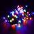 Fairy Light Low Voltage 200LED 11.5m Total Length Multi Colour 8 Function