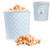 2pk Jumbo Popcorn Box - Blue
