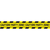Construction Caution Tape 6M