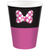 Minnie Mouse Forever 9oz/266ml Cups 8pk