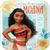 Moana 9in/23cm Sq Plt 8pk