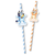 Bluey Ppr Straws 8pk