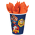 Paw Patrol Adv 9oz/266ml Ppr Cup 8pk